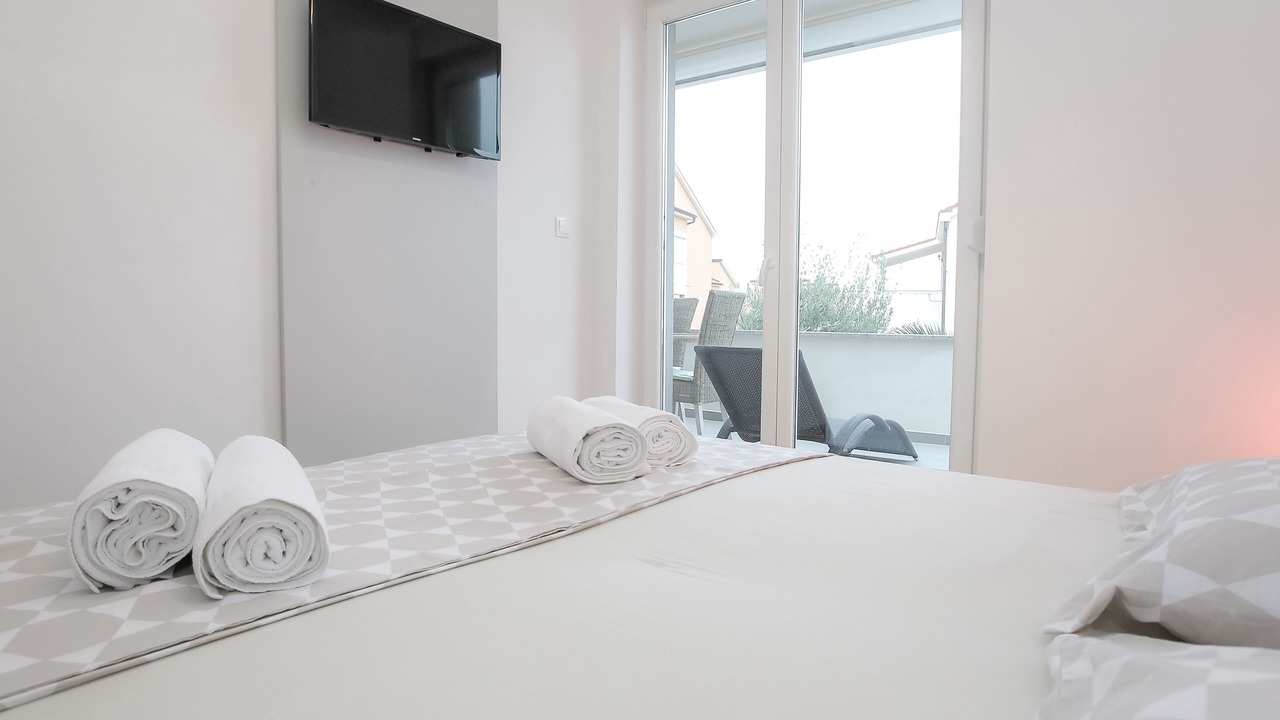 Photo of Bedroom in Novalja