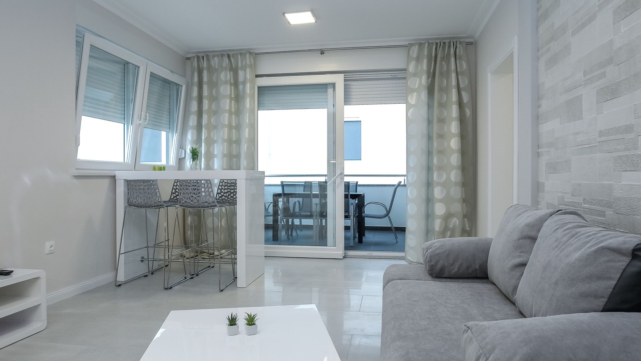 Photo of Livingroom in Novalja
