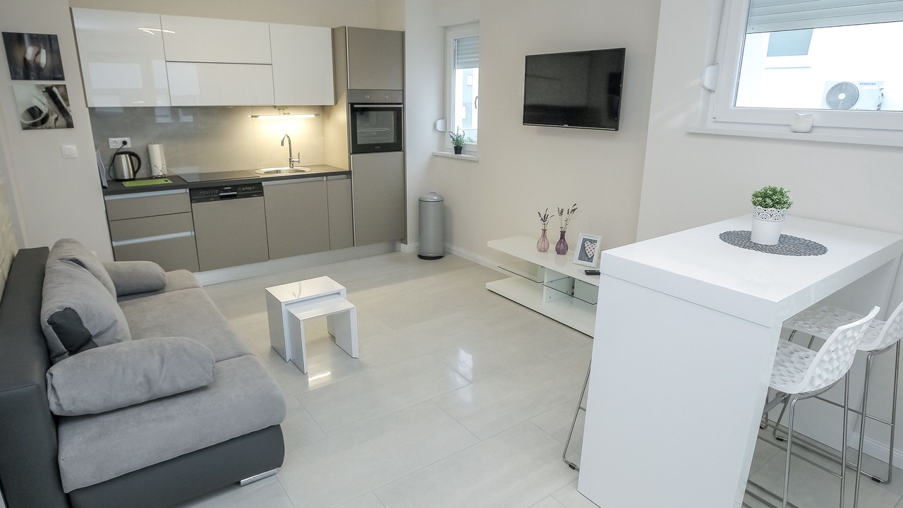 Photo of Livingroom in Novalja