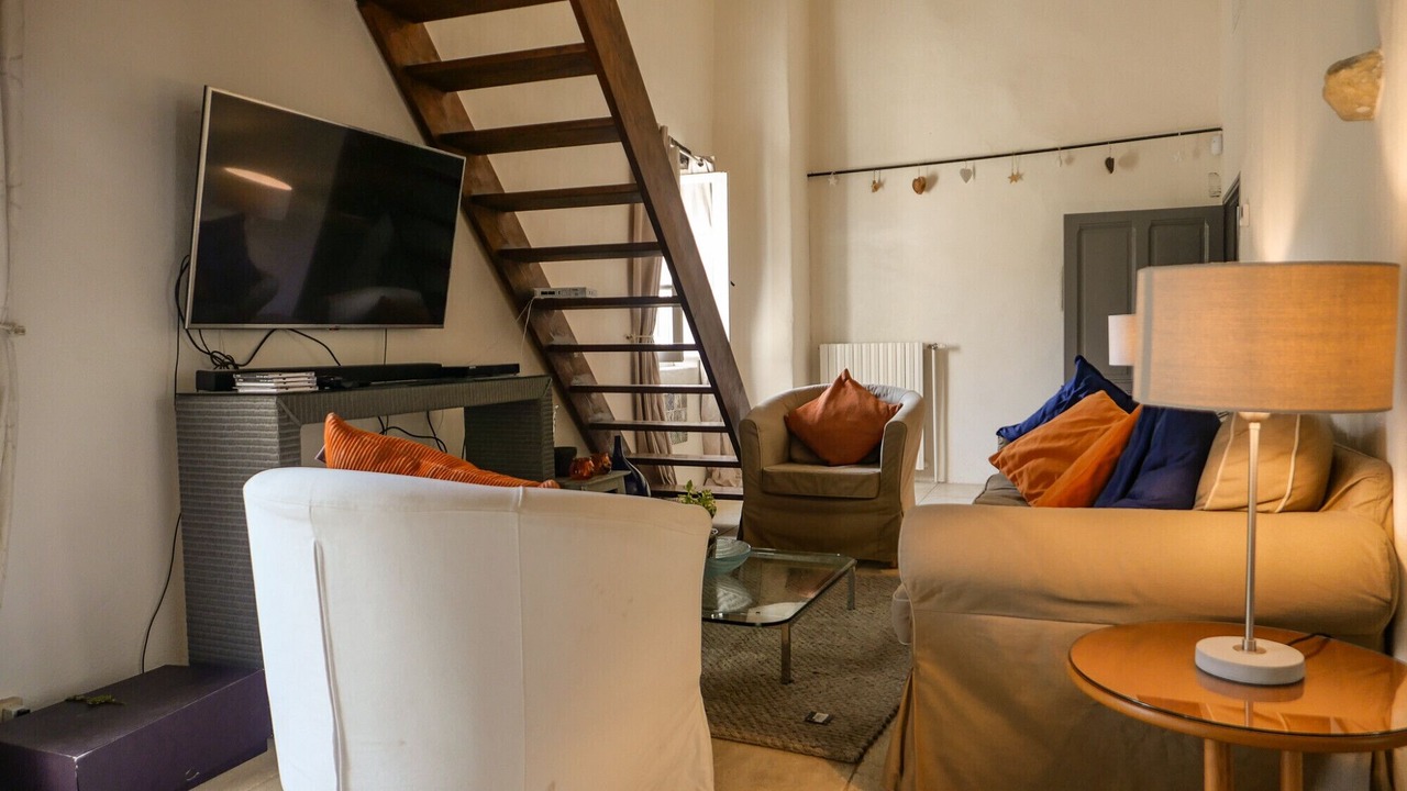 Photo of Livingroom in Rousset-les-Vignes