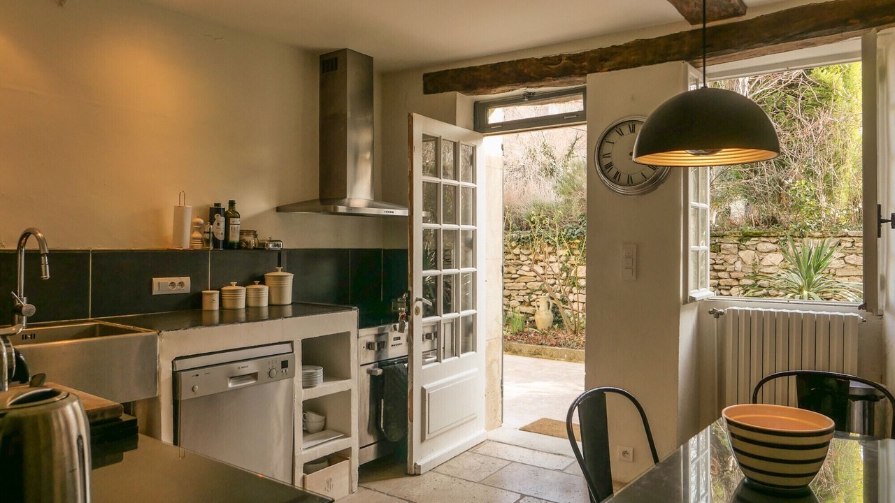 Photo of Kitchen in Rousset-les-Vignes