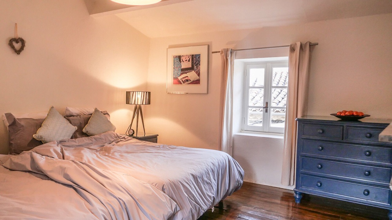 Photo of Bedroom in Rousset-les-Vignes