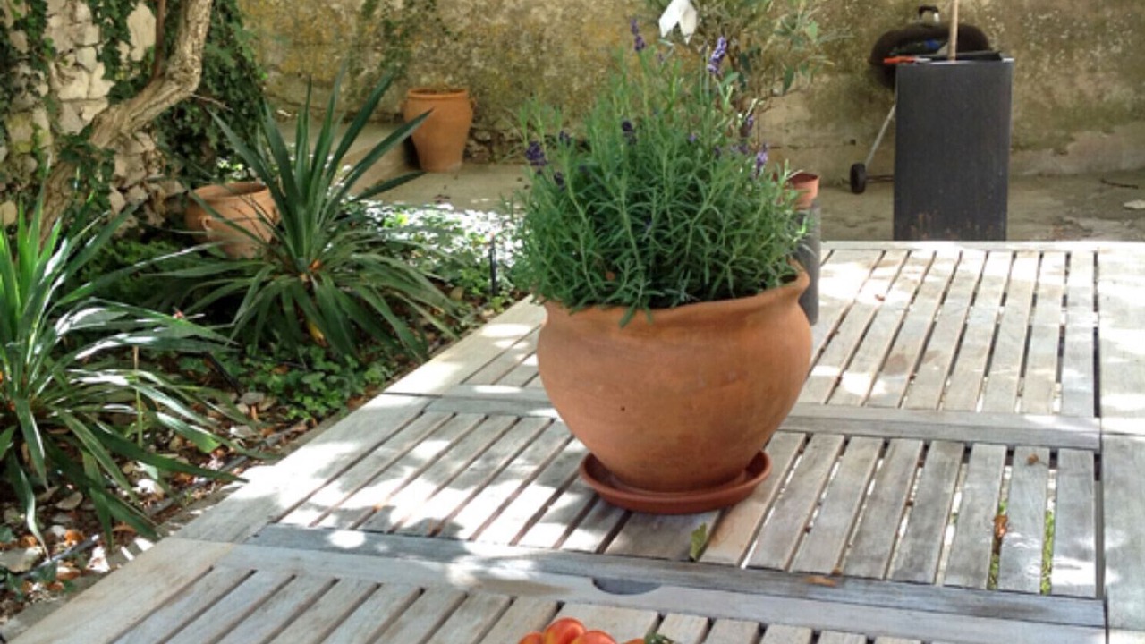 Photo of Patio Balcony in Rousset-les-Vignes