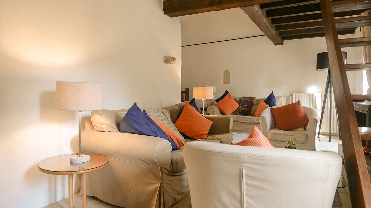 Photo of Livingroom in Rousset-les-Vignes