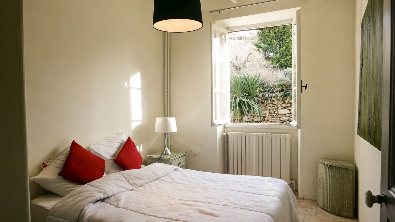 Photo of Bedroom in Rousset-les-Vignes