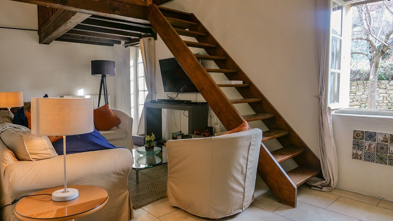 Photo of Livingroom in Rousset-les-Vignes