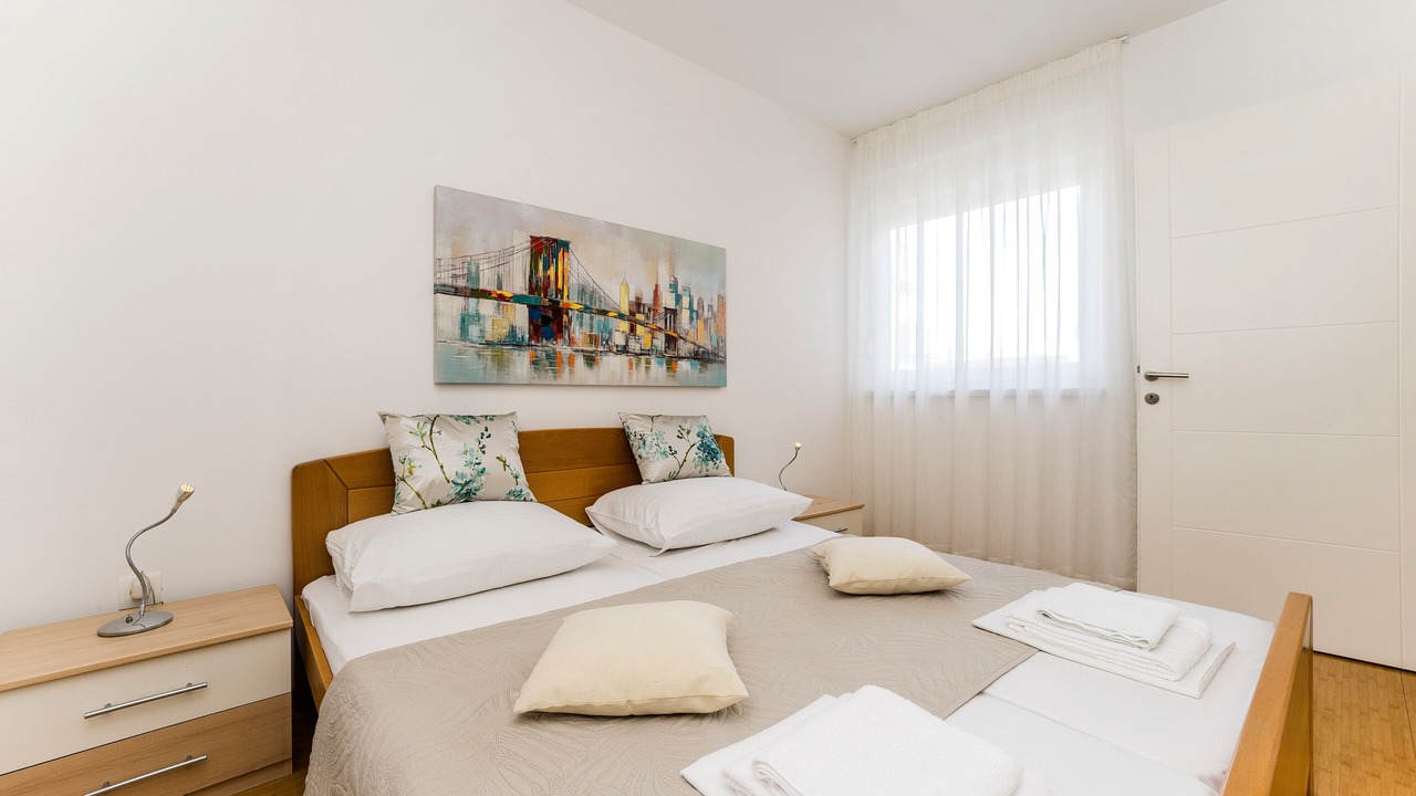 Photo of Bedroom in Novalja