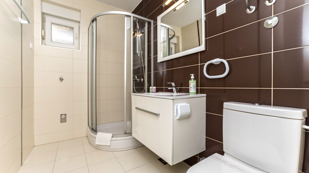 Photo of Bathroom in Novalja