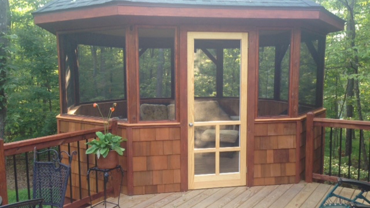 Photo of Patio Balcony in New Paltz