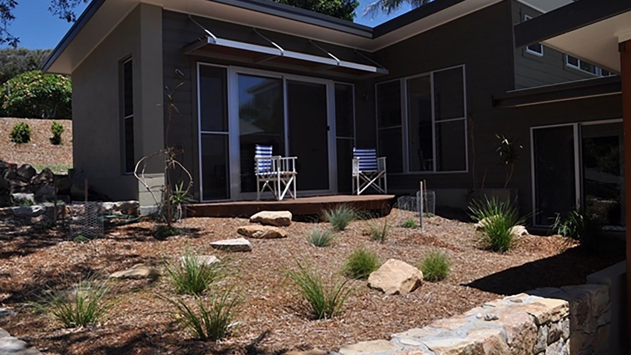 Photo of Patio Balcony in Crescent Head