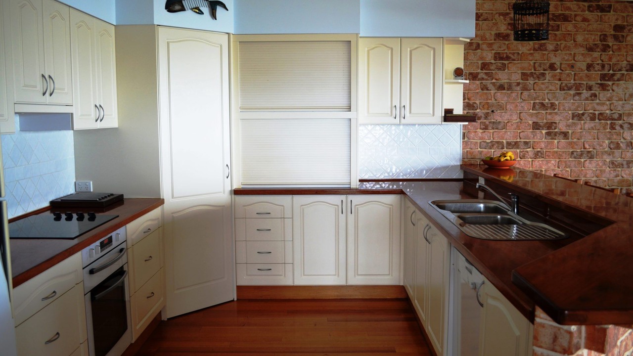 Photo of Kitchen in Crescent Head