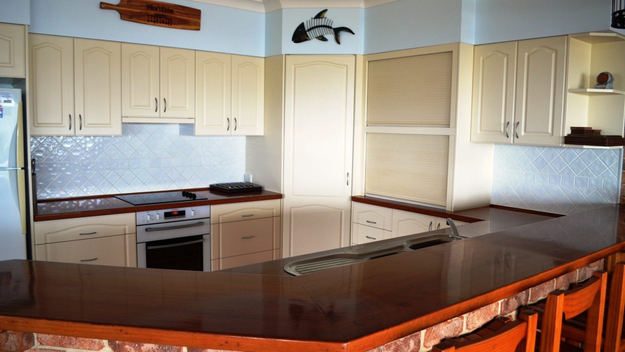 Photo of Kitchen in Crescent Head