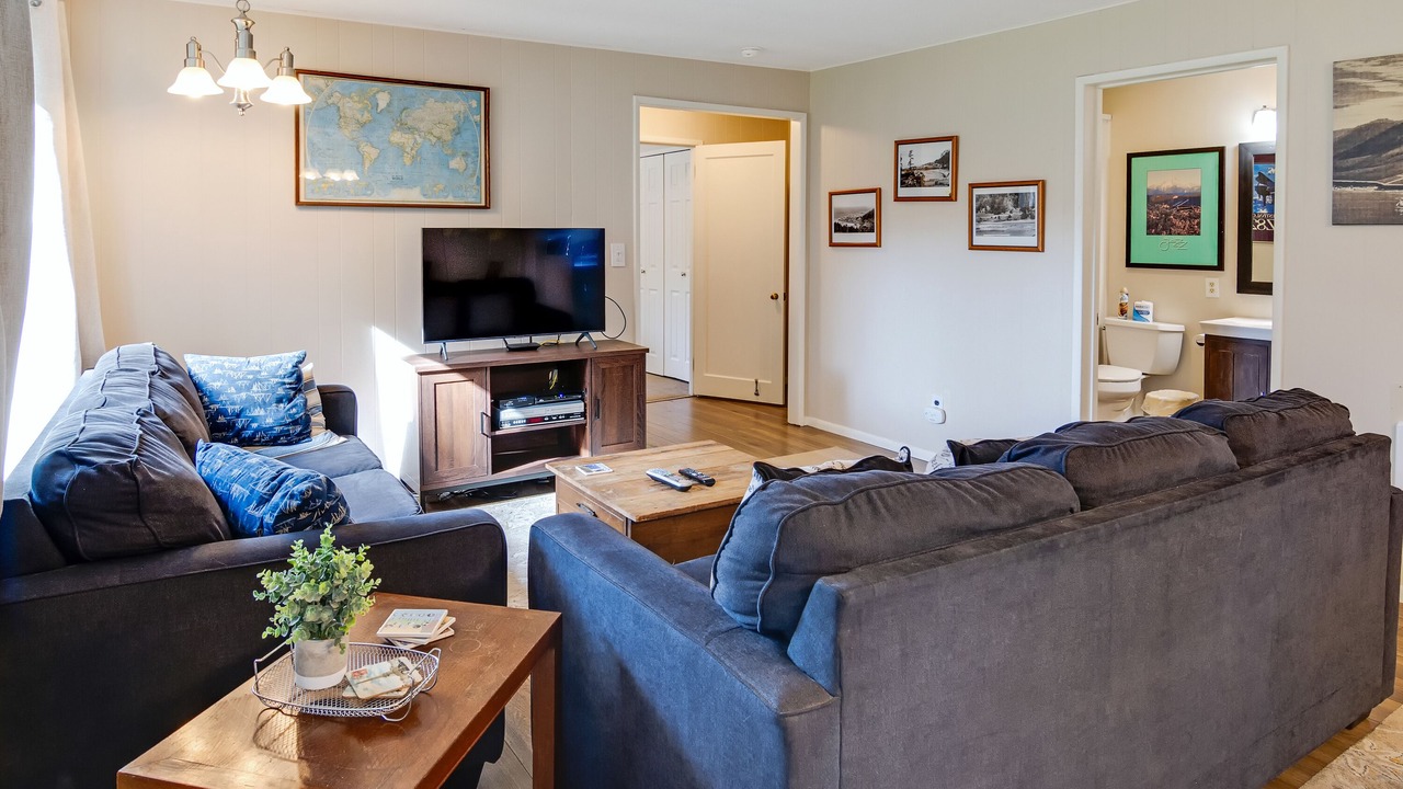 Photo of Livingroom in Yachats