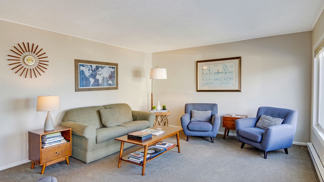 Photo of Livingroom in Yachats