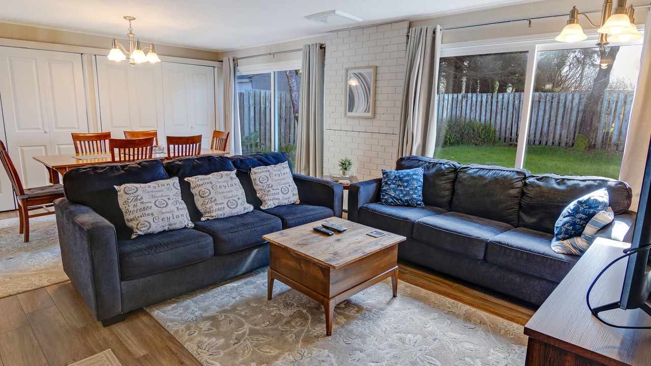 Photo of Livingroom in Yachats