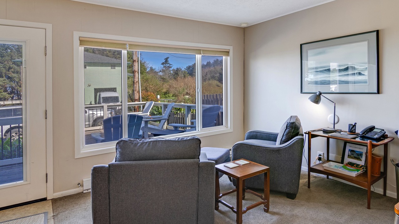 Photo of Livingroom in Yachats