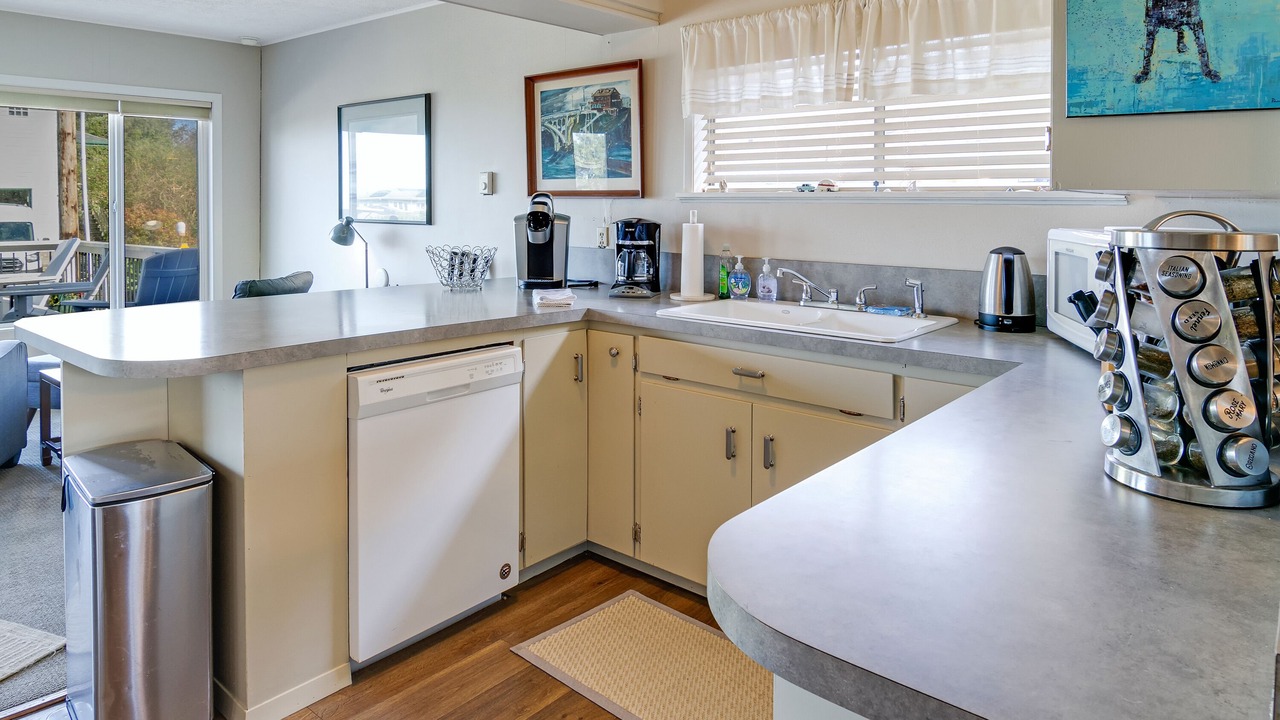 Photo of Kitchen in Yachats