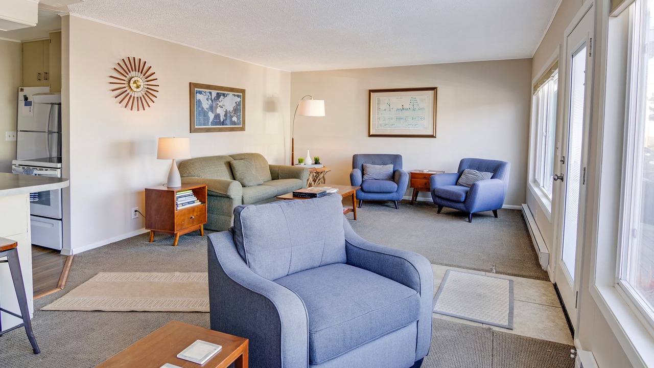 Photo of Livingroom in Yachats