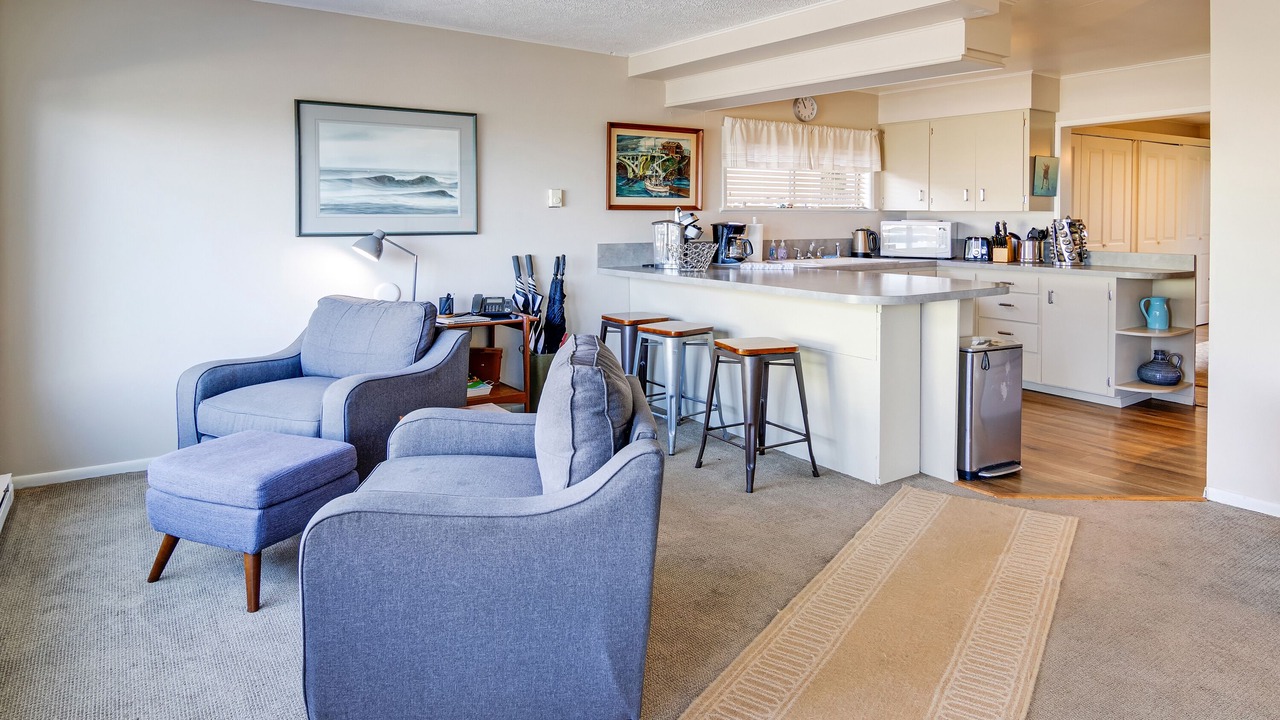 Photo of Livingroom in Yachats