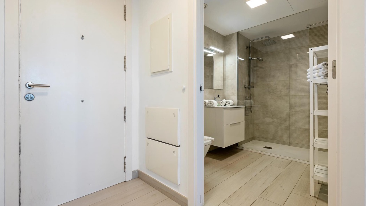 Photo of Bathroom in Torredembarra