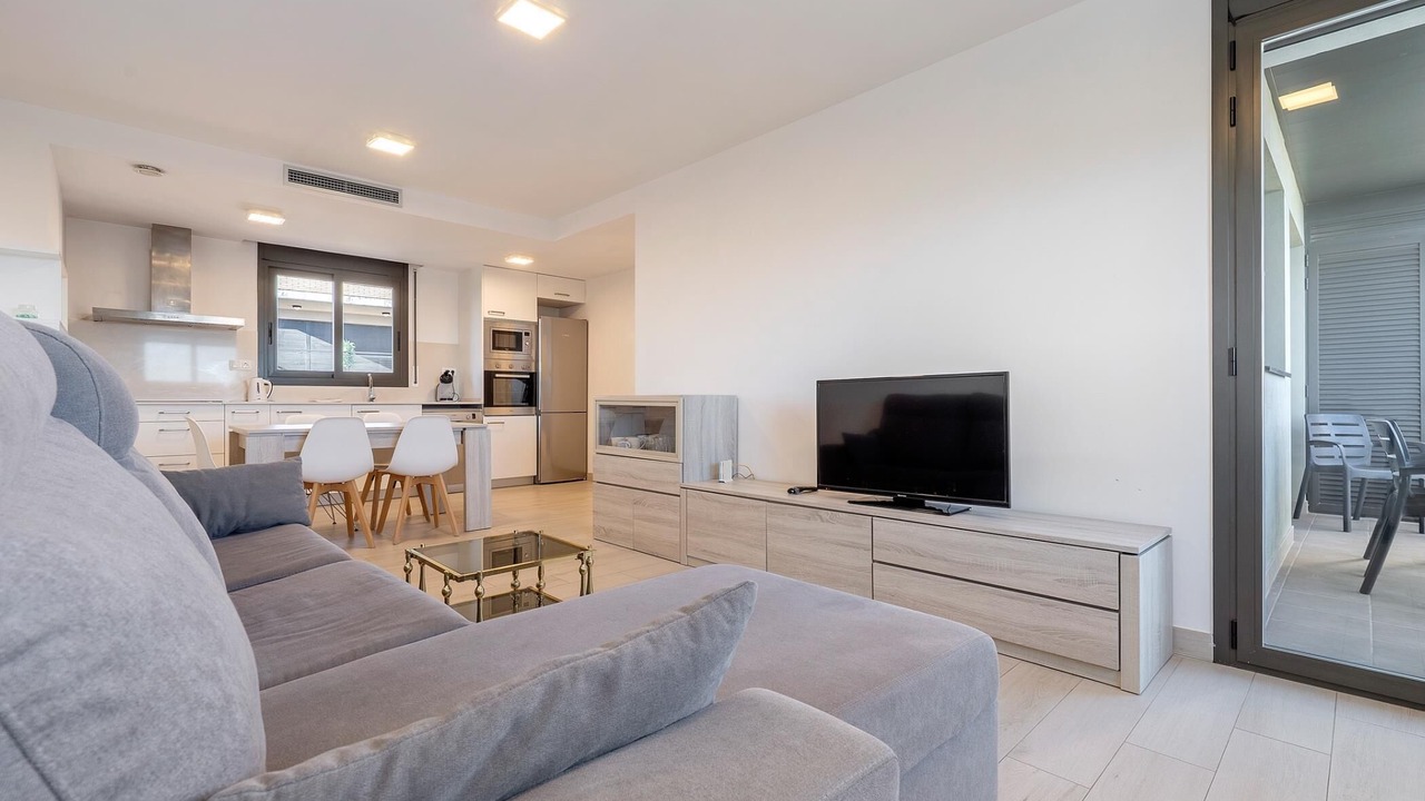 Photo of Livingroom in Torredembarra
