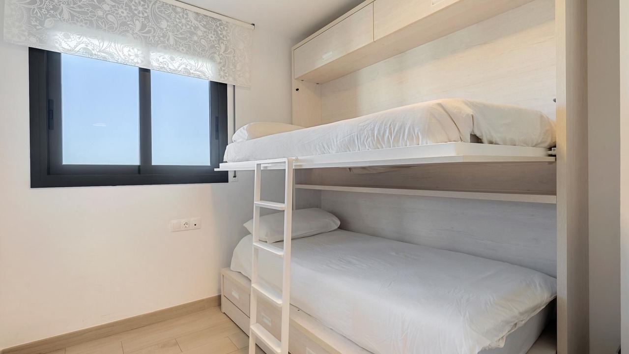 Photo of Bedroom in Torredembarra