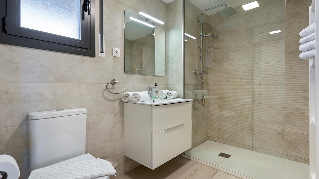 Photo of Bathroom in Torredembarra