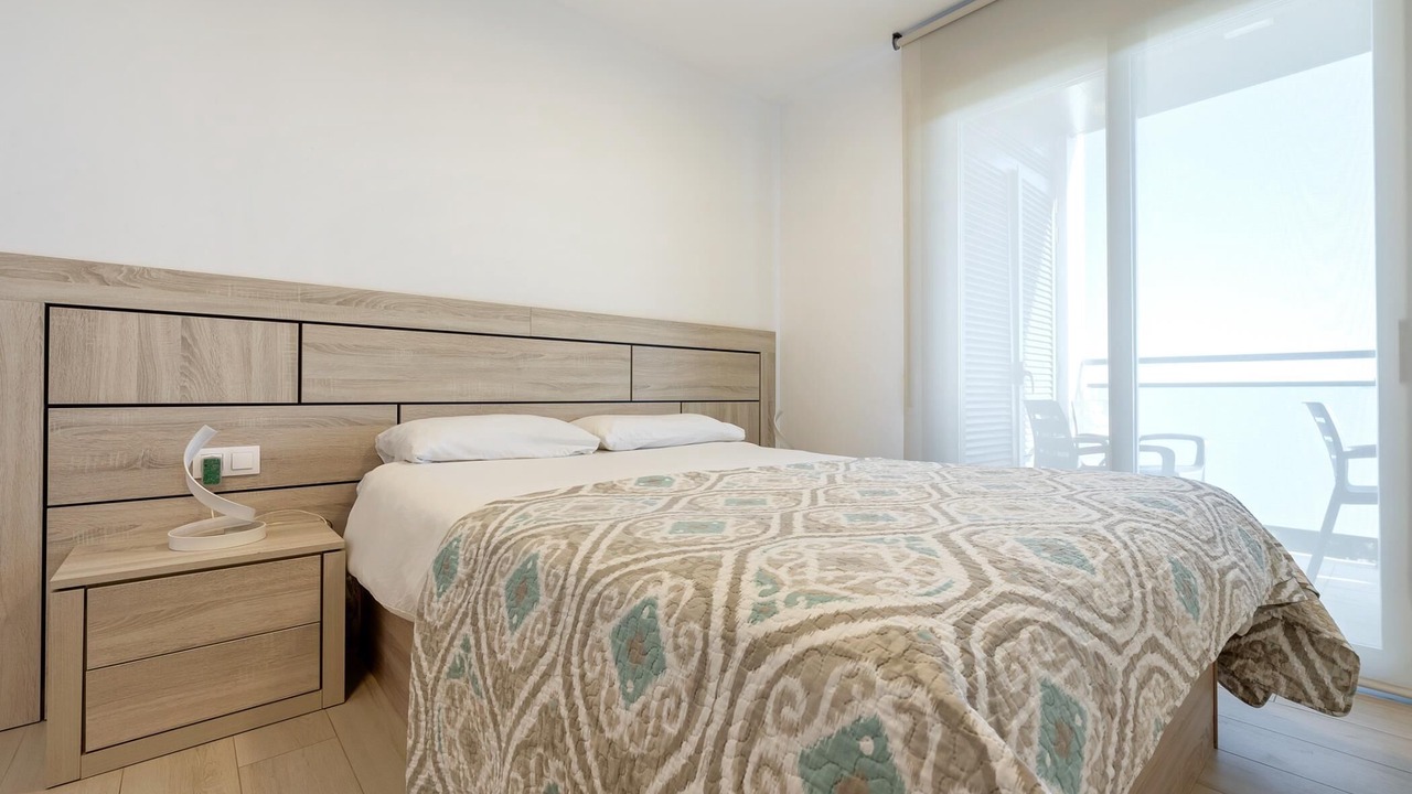 Photo of Bedroom in Torredembarra