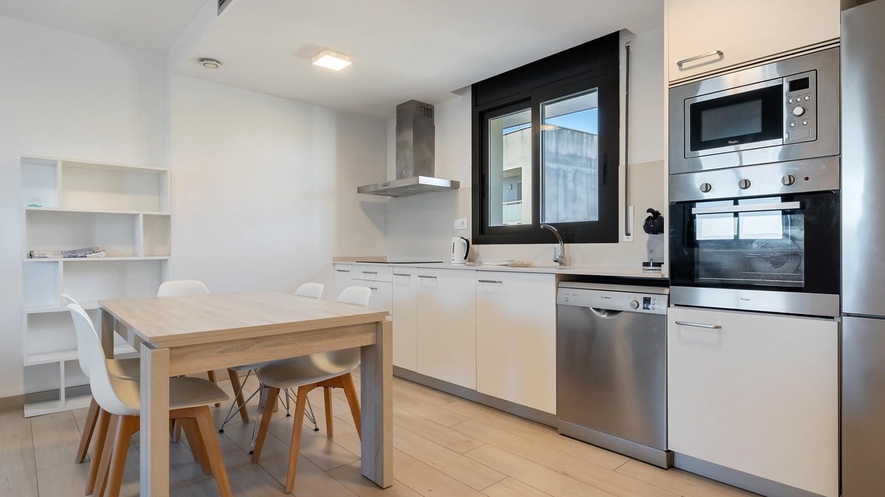 Photo of Kitchen in Torredembarra