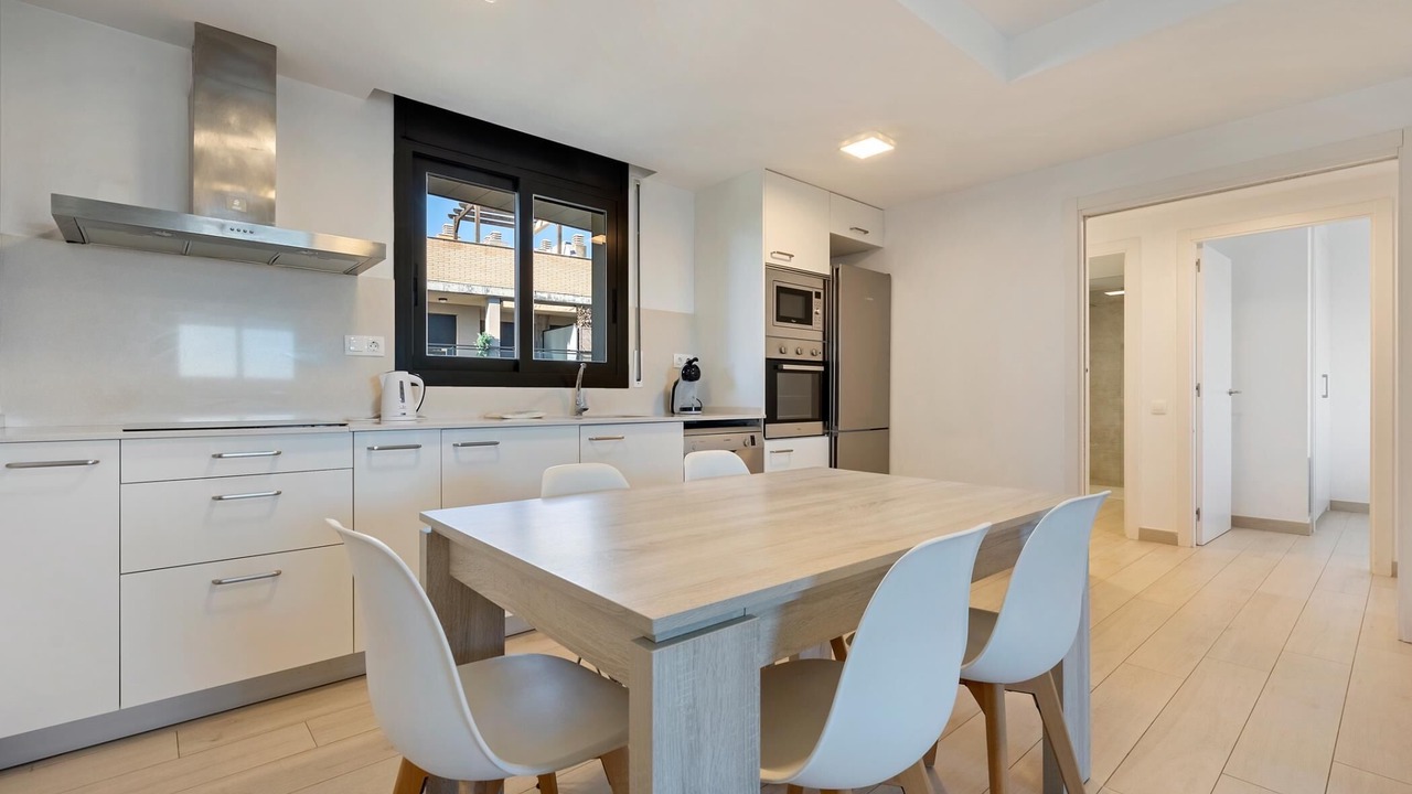 Photo of Kitchen in Torredembarra