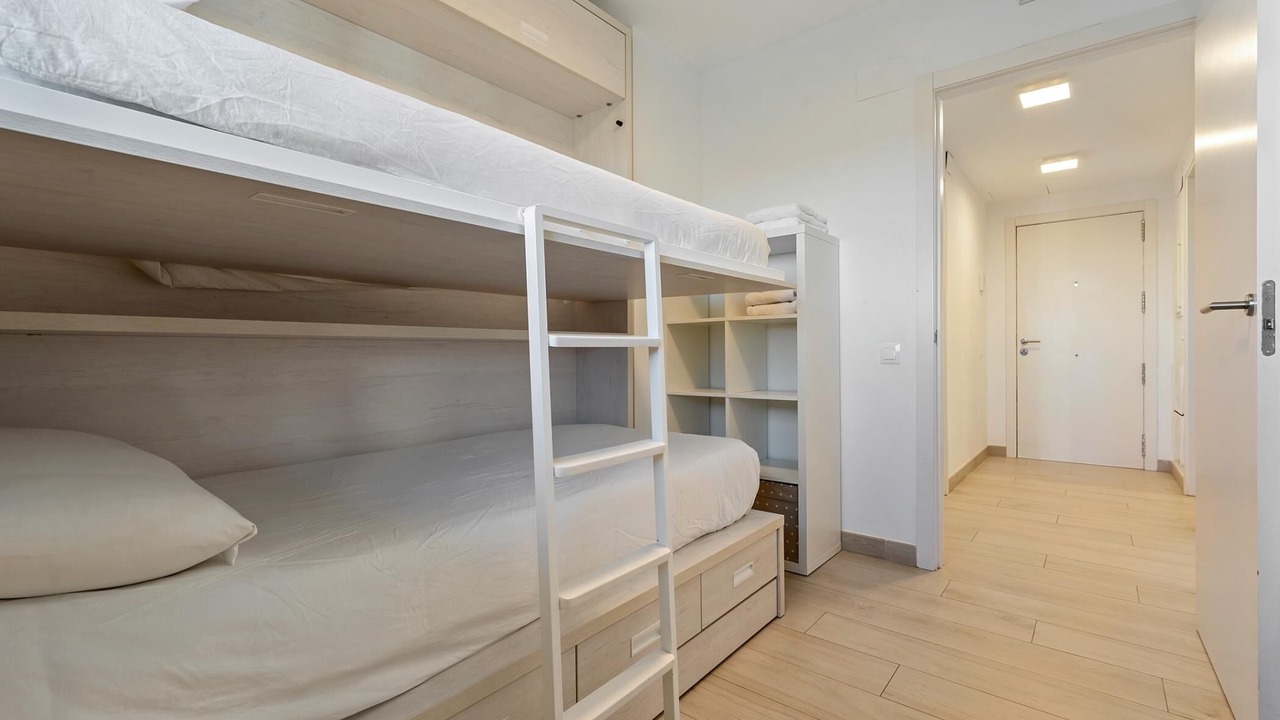 Photo of Bedroom in Torredembarra