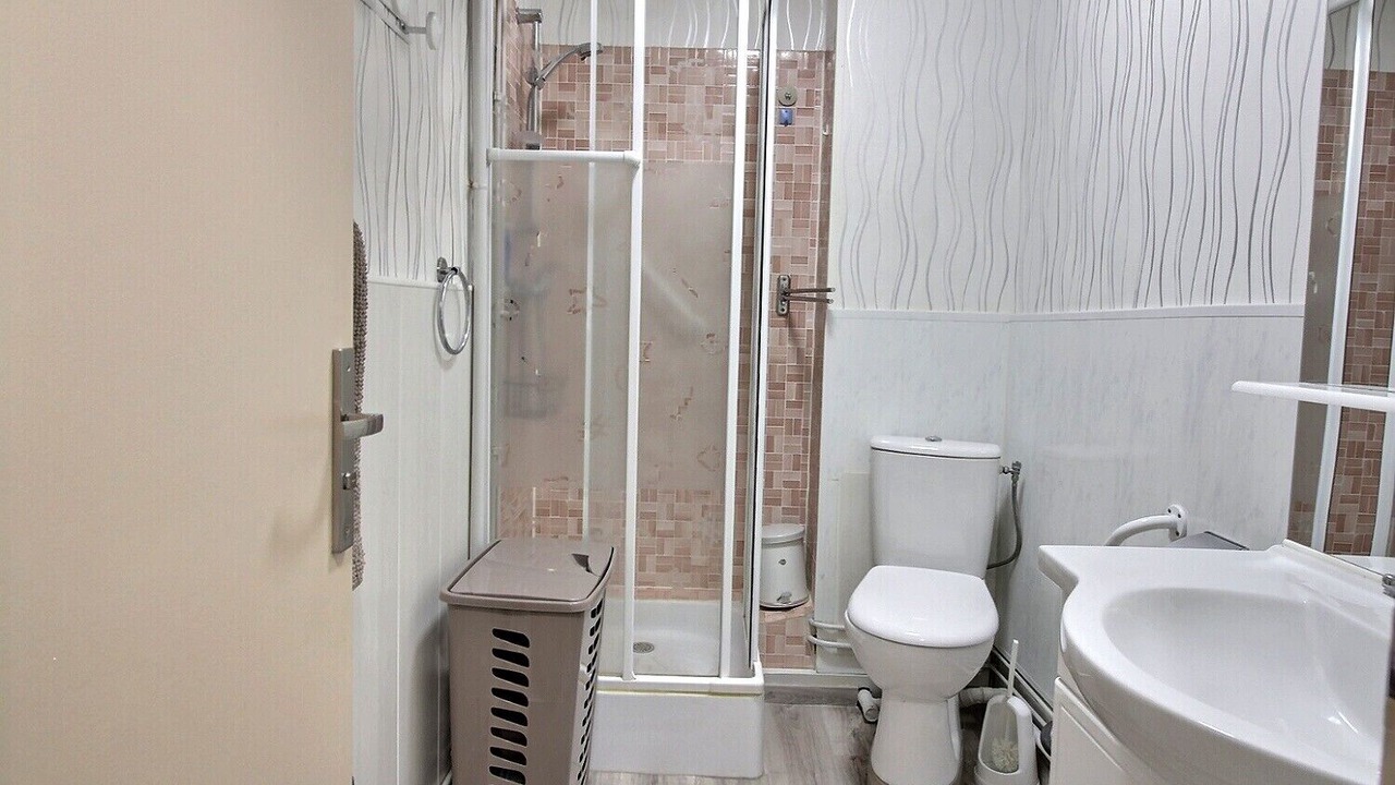 Photo of Bathroom in Berck-sur-Mer