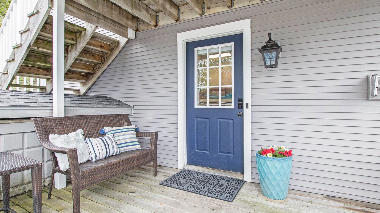 Photo of Patio Balcony in Grand Haven