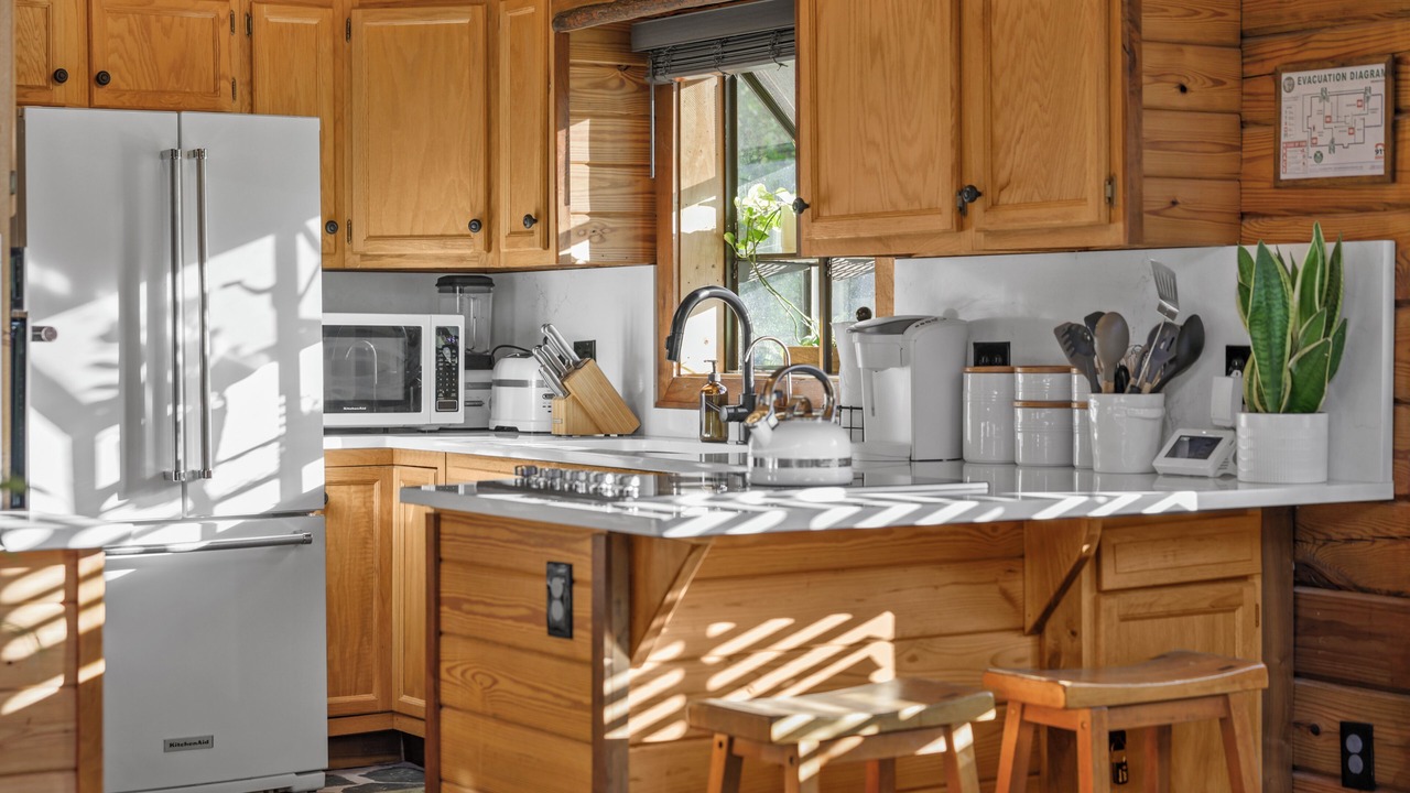 Photo of Kitchen in Sevierville