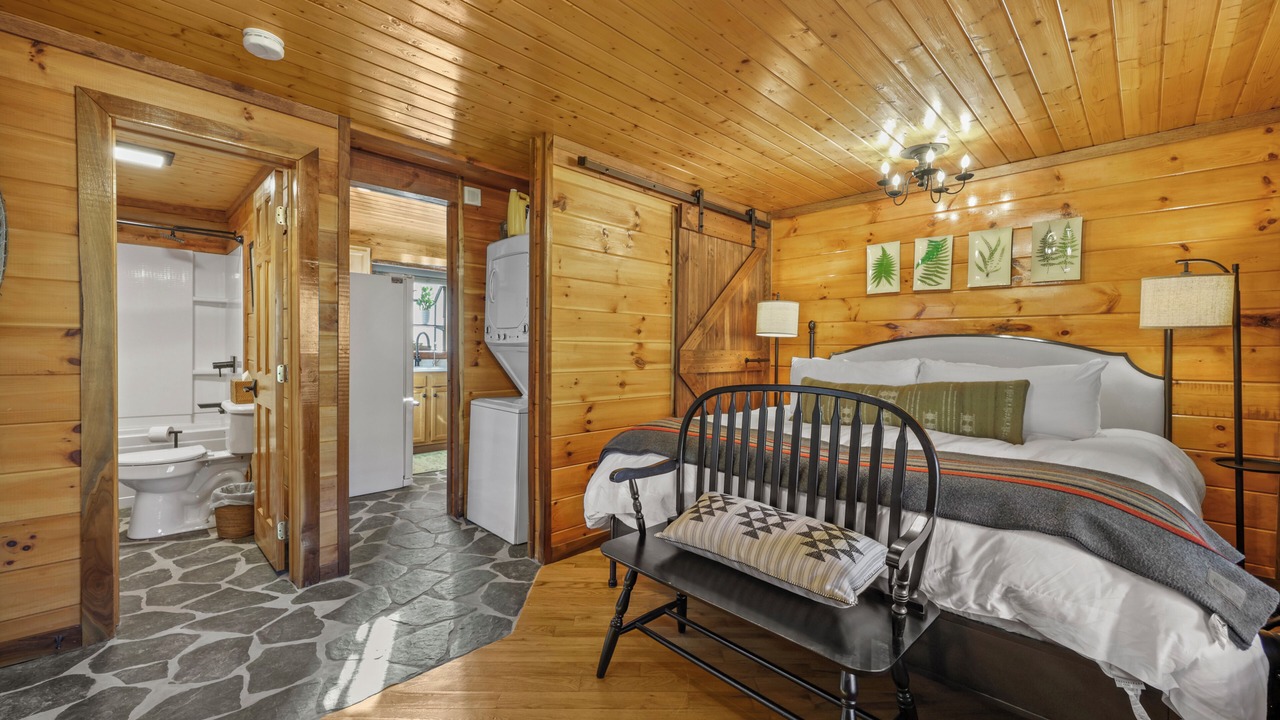 Photo of Bedroom in Sevierville