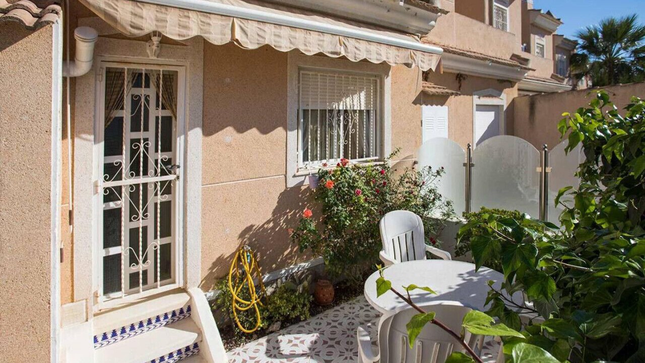 Photo of Patio Balcony in Quesada