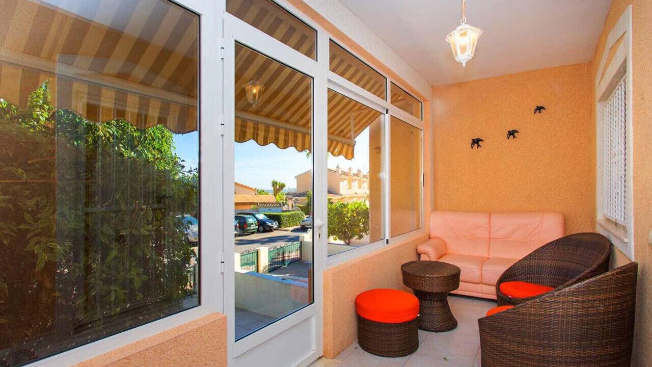 Photo of Patio Balcony in Quesada