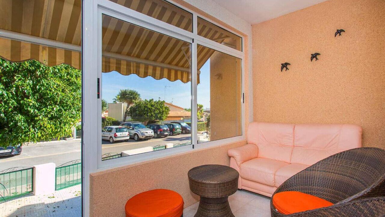 Photo of Patio Balcony in Quesada