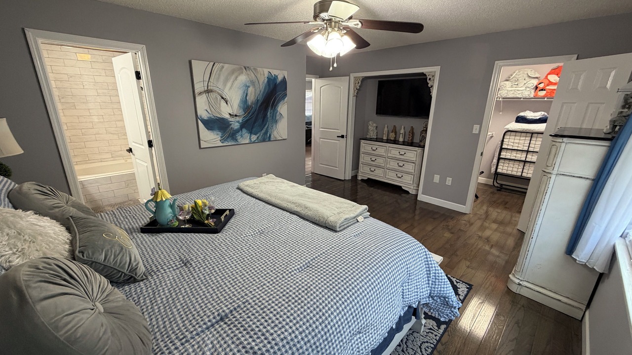 Photo of Bedroom in Pigeon Forge