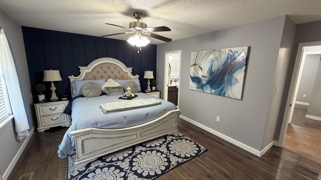 Photo of Bedroom in Pigeon Forge