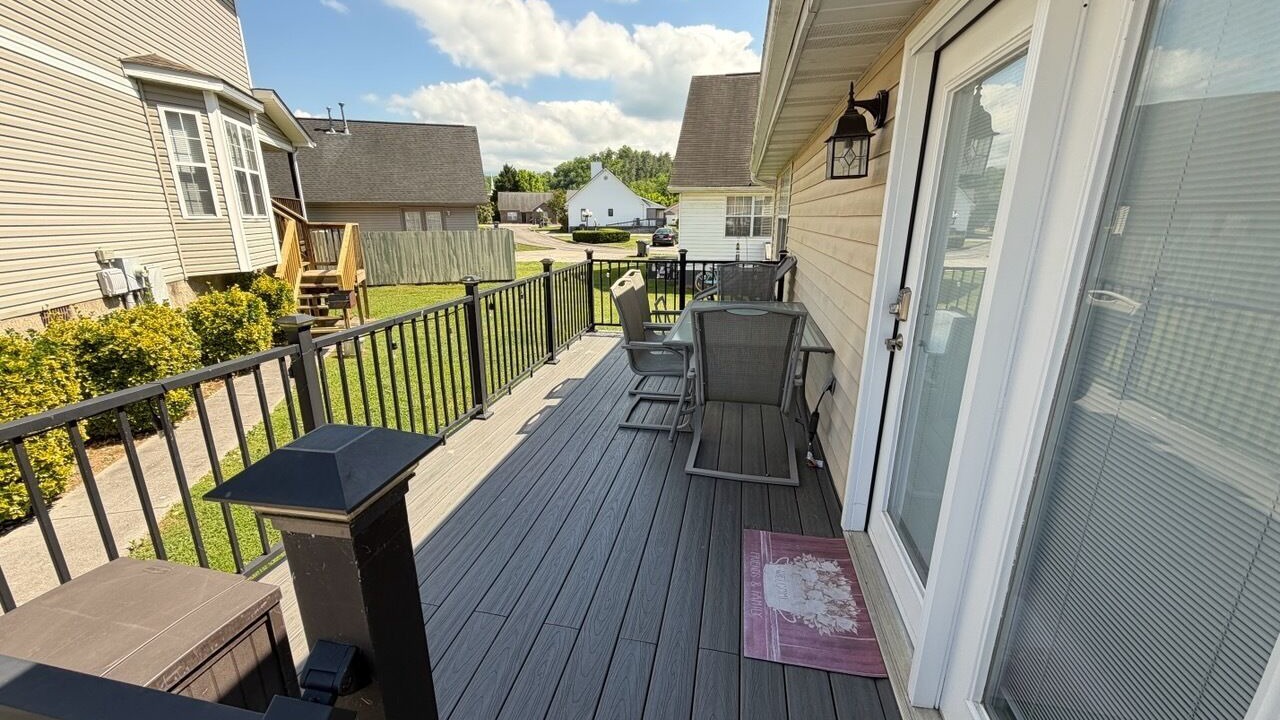 Photo of Patio Balcony in Pigeon Forge