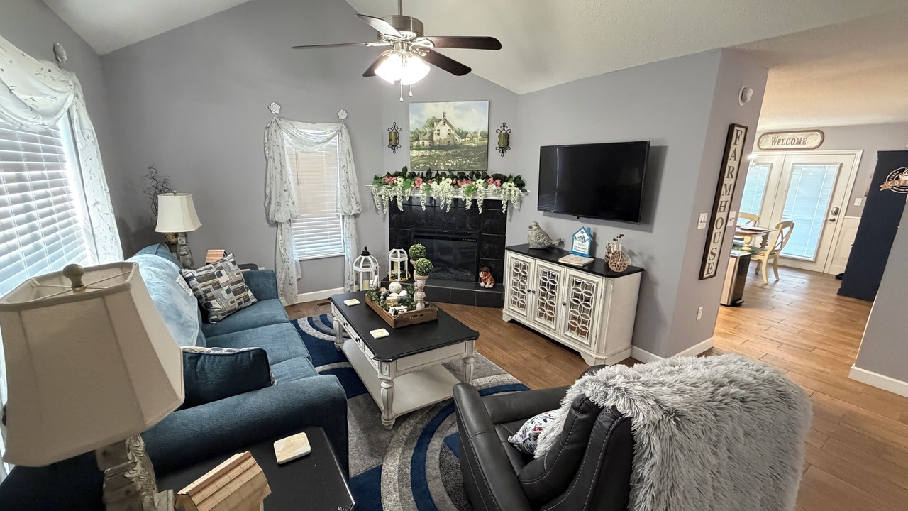 Photo of Livingroom in Pigeon Forge