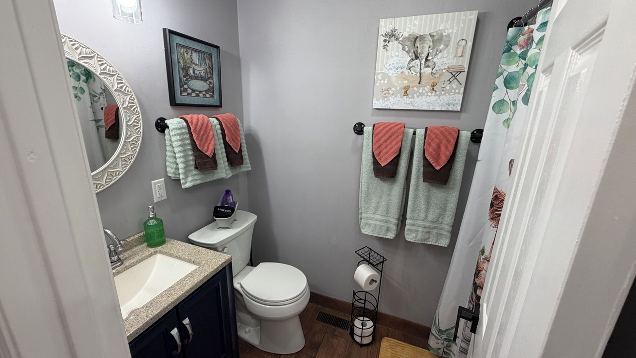 Photo of Bathroom in Pigeon Forge