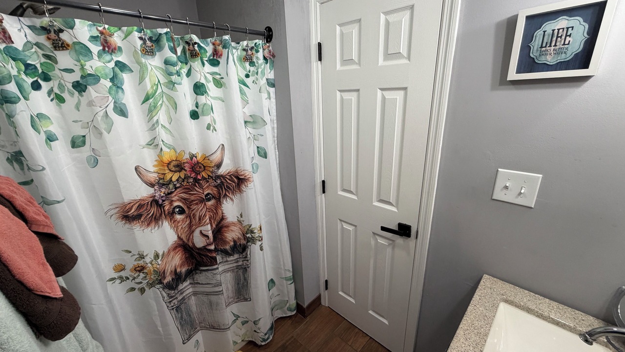 Photo of Bathroom in Pigeon Forge