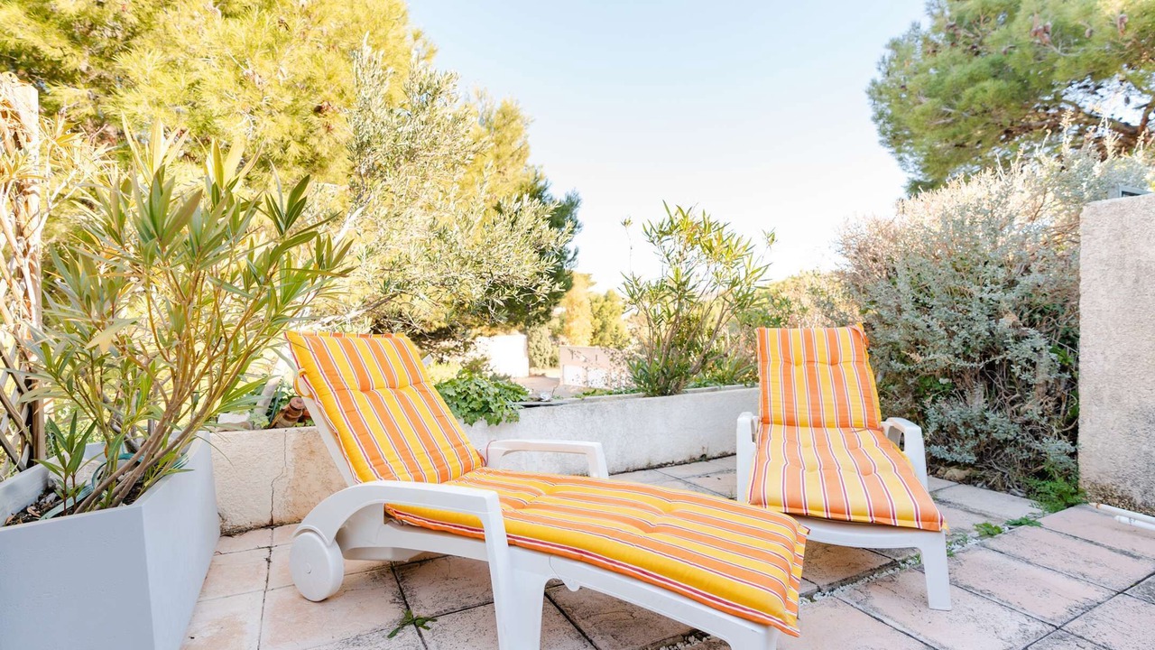 Photo of Patio Balcony in Foulquines