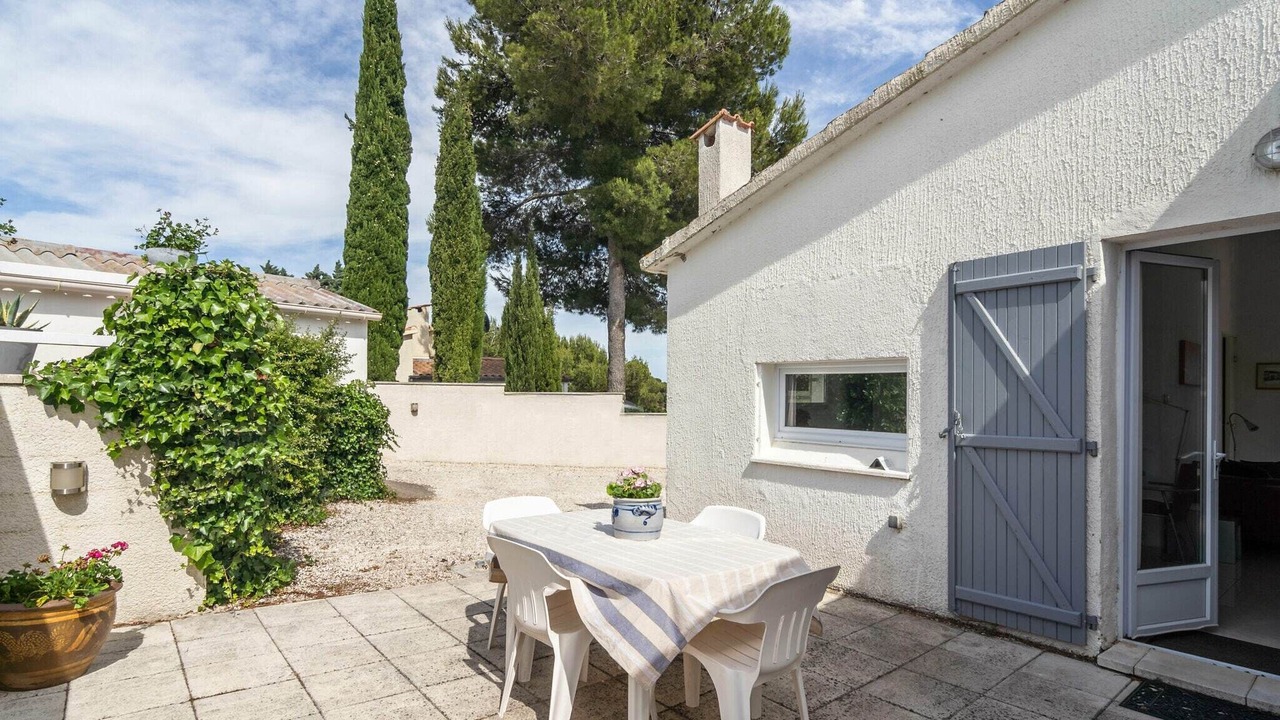 Photo of Patio Balcony in Pouzols-Minervois