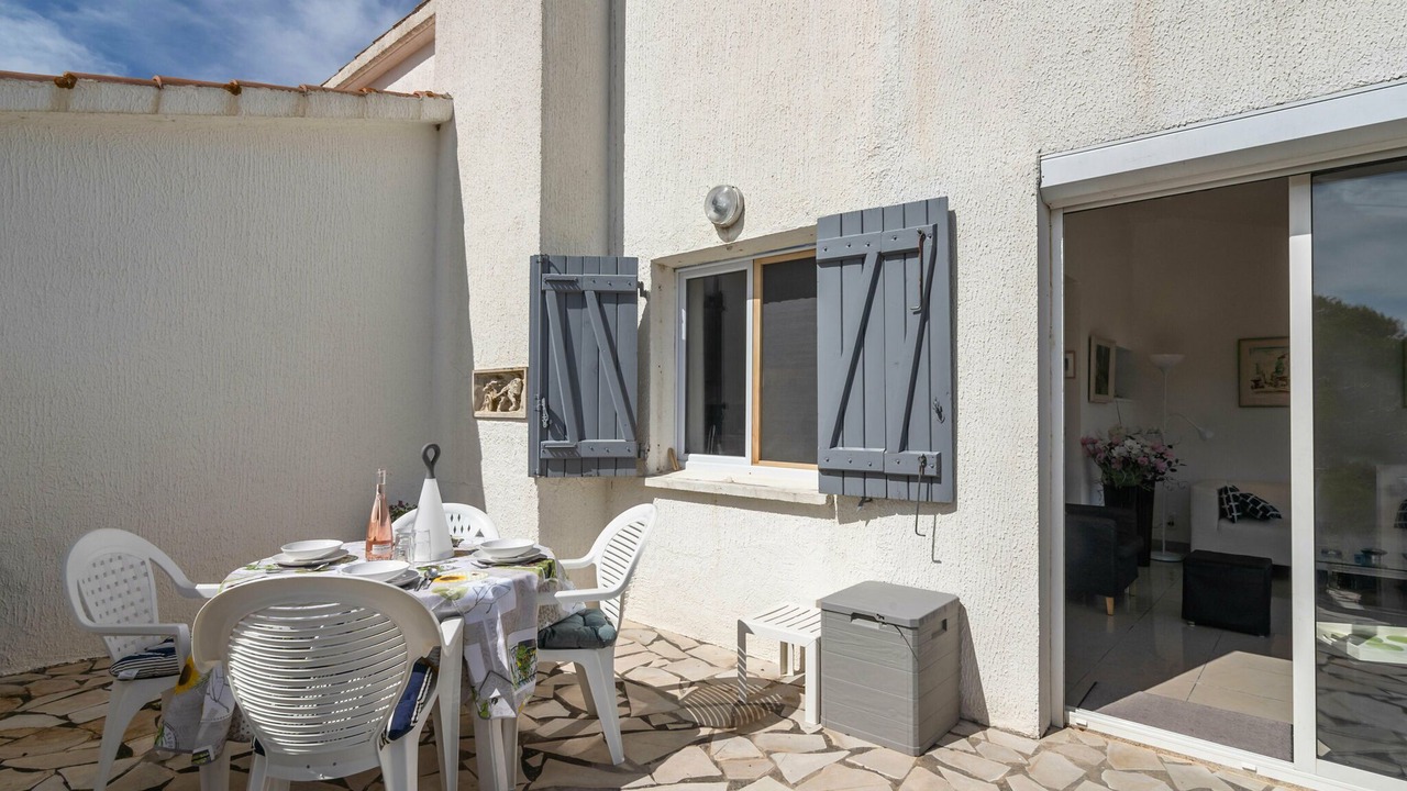 Photo of Patio Balcony in Pouzols-Minervois