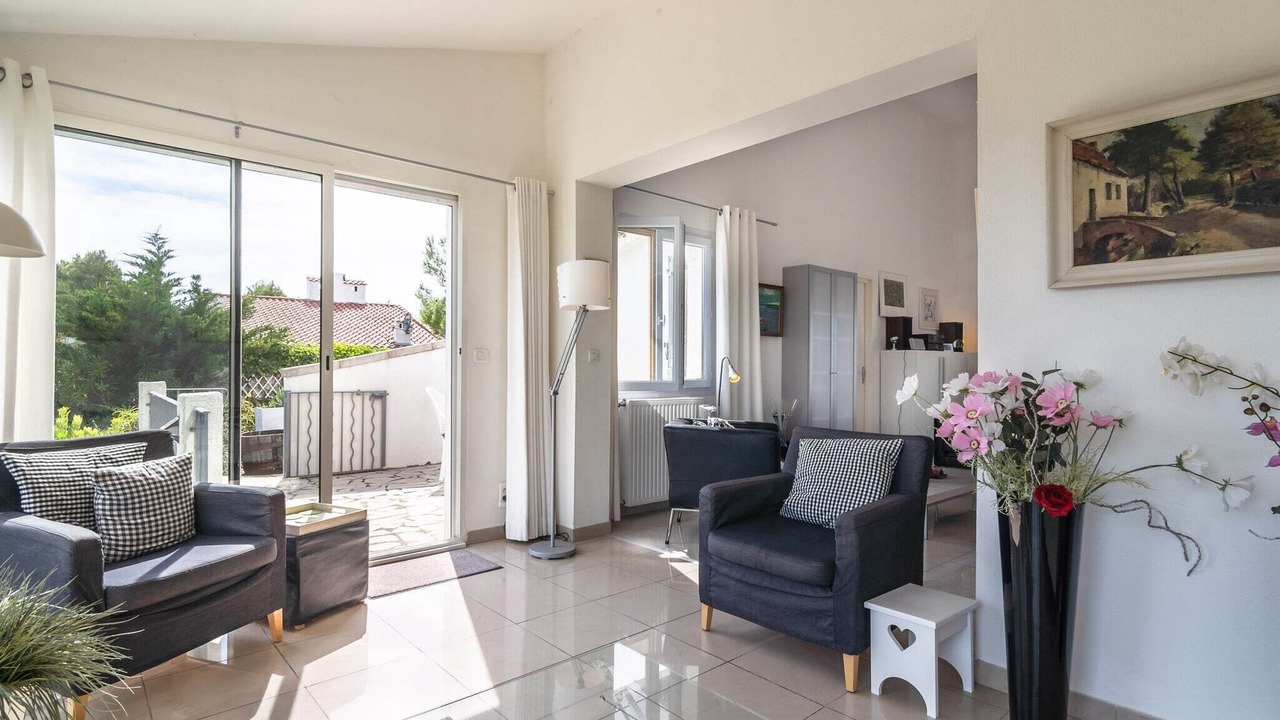 Photo of Livingroom in Pouzols-Minervois