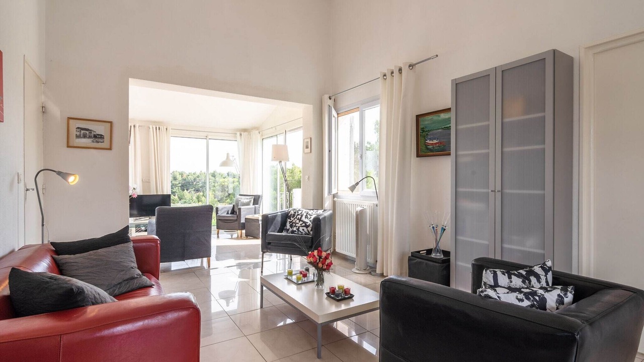 Photo of Livingroom in Pouzols-Minervois