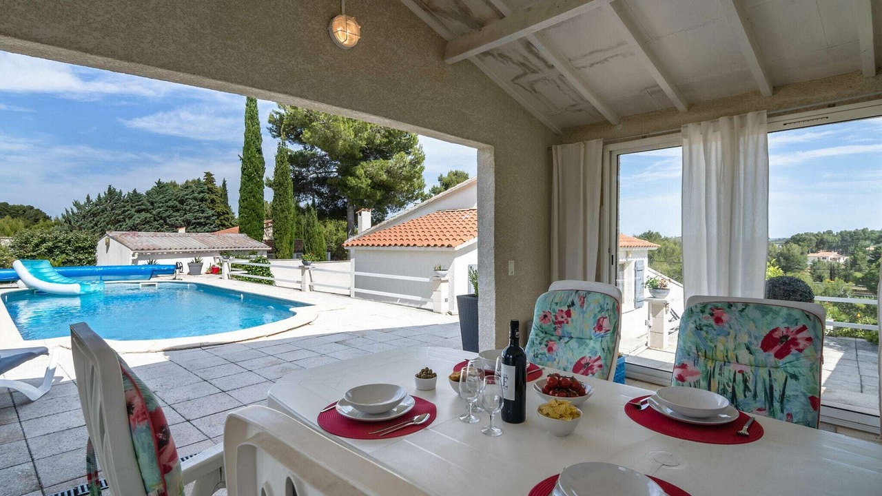 Photo of Patio Balcony in Pouzols-Minervois